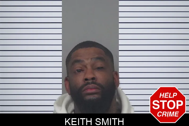 Keith Smith mugshot – Gwinnett County , Georgia Keith Smith mugshot