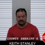 Keith Stanley Mugshots