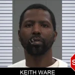 Keith Ware Mugshots