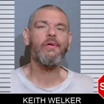Keith Welker Mugshots