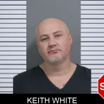 Keith White Mugshots