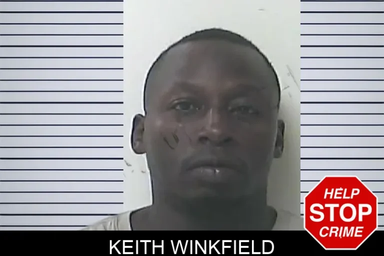 Keith Winkfield