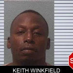 Keith Winkfield Mugshots