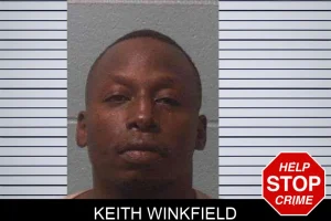Keith Winkfield mugshot