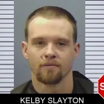Kelby Slayton Mugshots