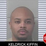 Keldrick Kiffin Mugshots