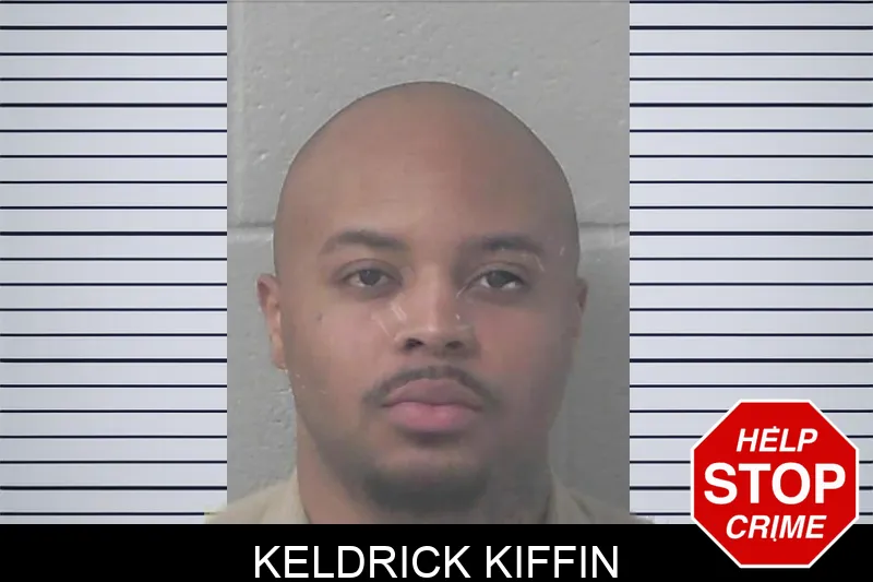 Keldrick Kiffin Mugshots
