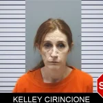 Kelley Cirincione Mugshots