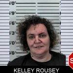Kelley Rousey Mugshots