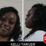 Kelli Tarver Mugshots