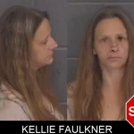 Kellie Faulkner Mugshots