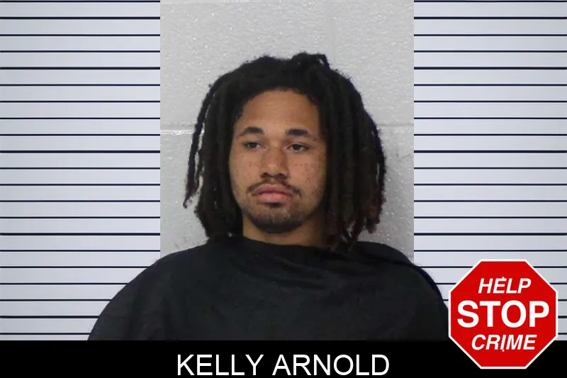 Kelly Arnold Mugshots