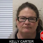 Kelly Carter Mugshots