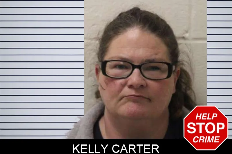 Kelly Carter Mugshots