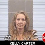 Kelly Carter Mugshots