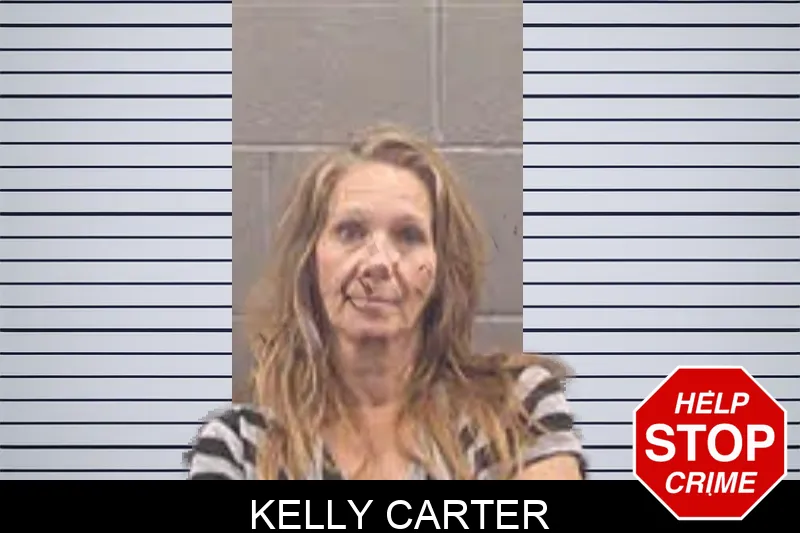 Kelly Carter Mugshots