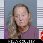 Kelly Coulsey Mugshots