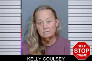 Kelly Coulsey mugshot
