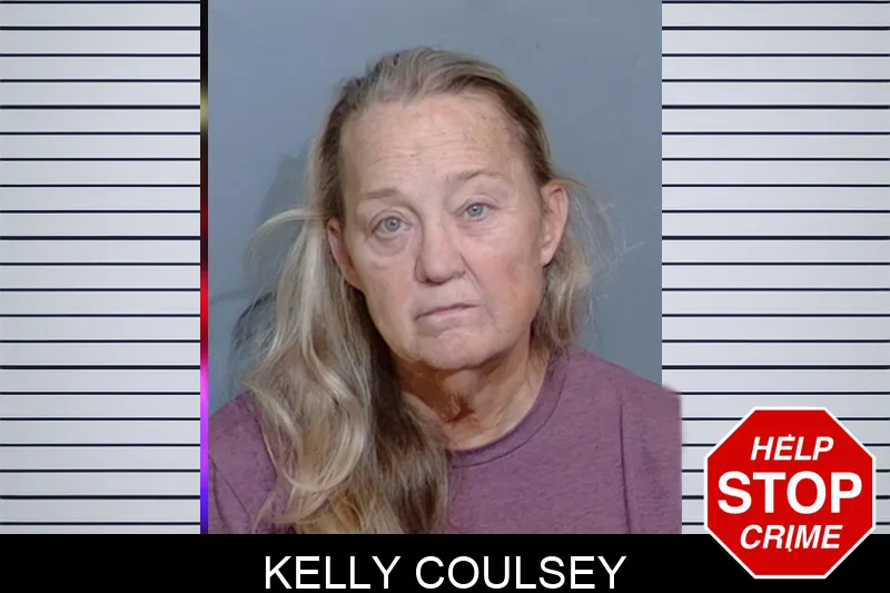 Kelly Coulsey Mugshots