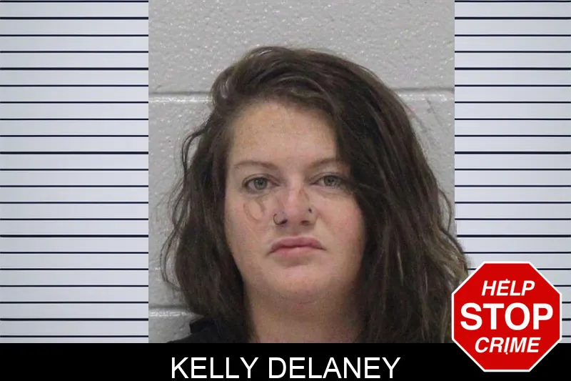 Kelly Delaney Mugshots