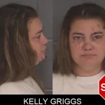 Kelly Griggs Mugshots