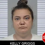 Kelly Griggs Mugshots