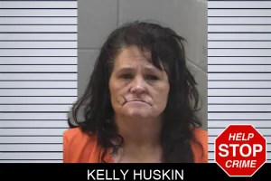Kelly Huskin mugshot
