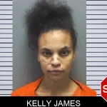 Kelly James Mugshots