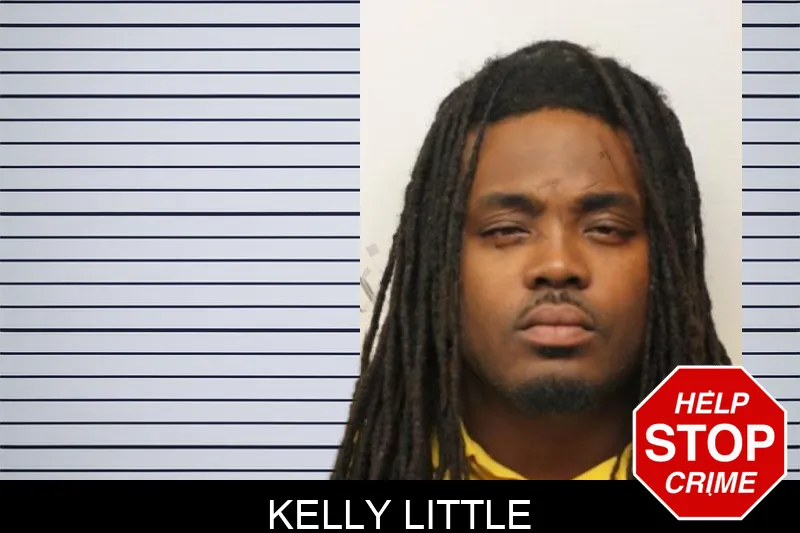 Kelly Little Mugshots