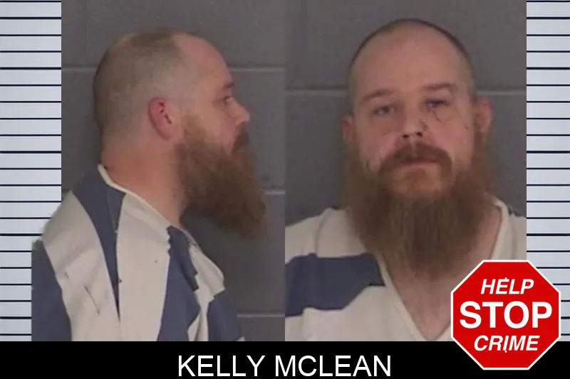 Kelly McLean Mugshots
