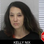 Kelly Nix Mugshots