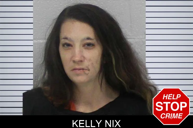 Kelly Nix Mugshots