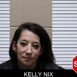Kelly Nix Mugshots