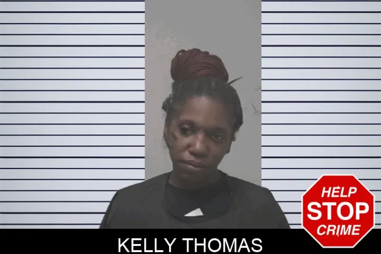 Kelly Thomas