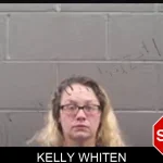 Kelly Whiten Mugshots