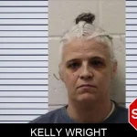 Kelly Wright Mugshots