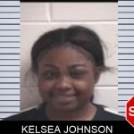 Kelsea Johnson Mugshots