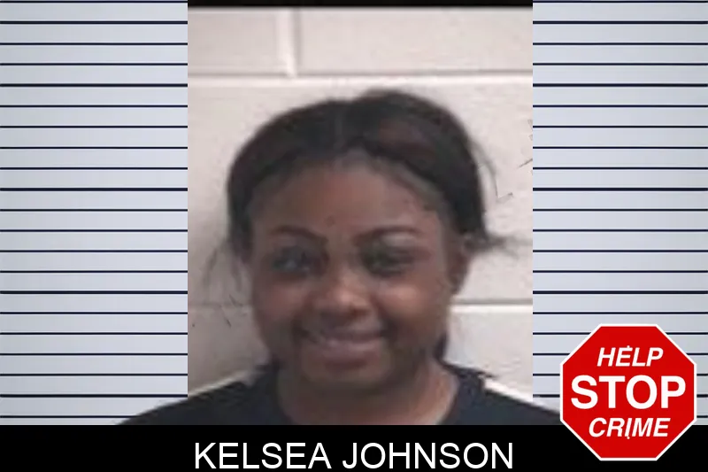 Kelsea Johnson Mugshots