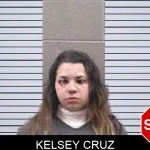 Kelsey Cruz Mugshots