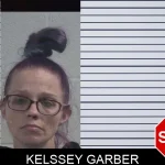 Kelssey Garber Mugshots
