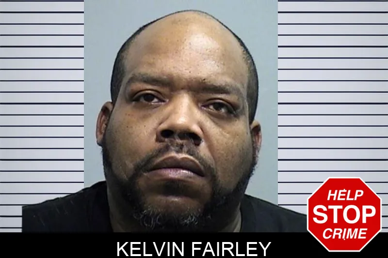 Kelvin Fairley
