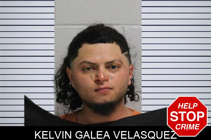 Kelvin Galea Velasquez Mugshots