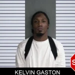 Kelvin Gaston Mugshots