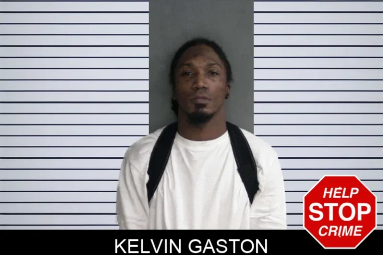 Kelvin Gaston