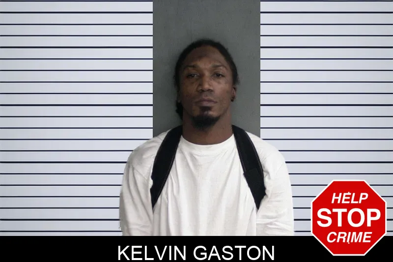 Kelvin Gaston Mugshots