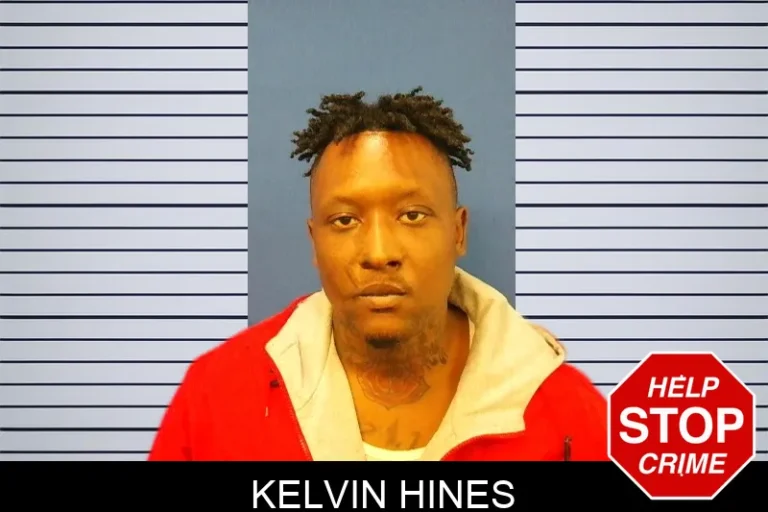 Kelvin Hines mugshot – Troup County , Georgia Kelvin Hines