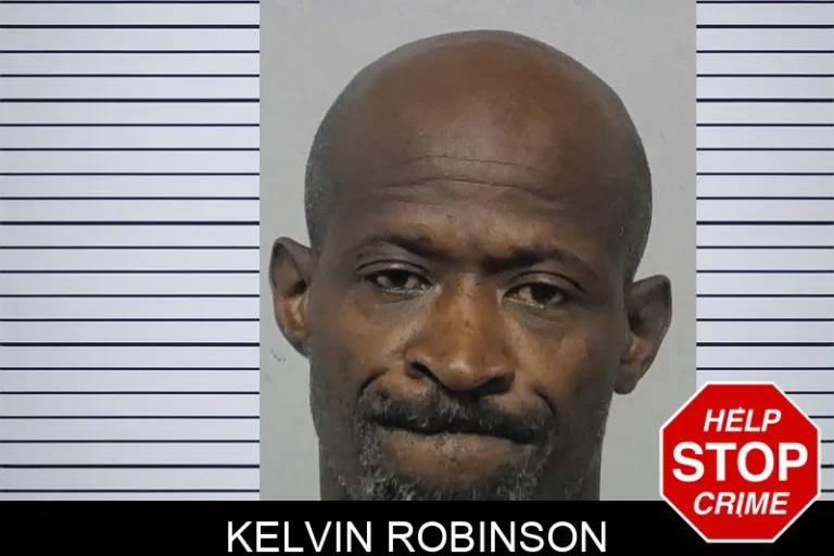 Kelvin Robinson