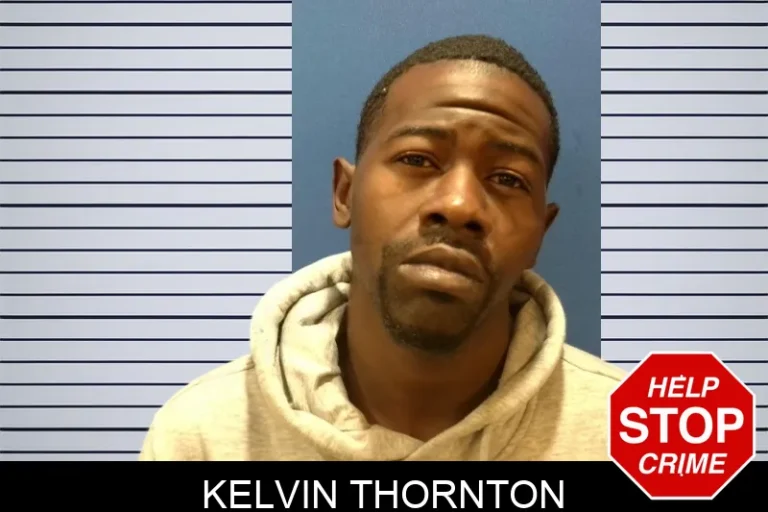 Kelvin Thornton
