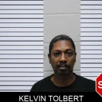 Kelvin Tolbert Mugshots
