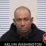 Kelvin Washington Mugshots